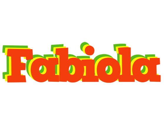 Fabiola bbq logo