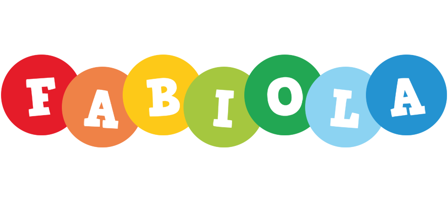 Fabiola boogie logo