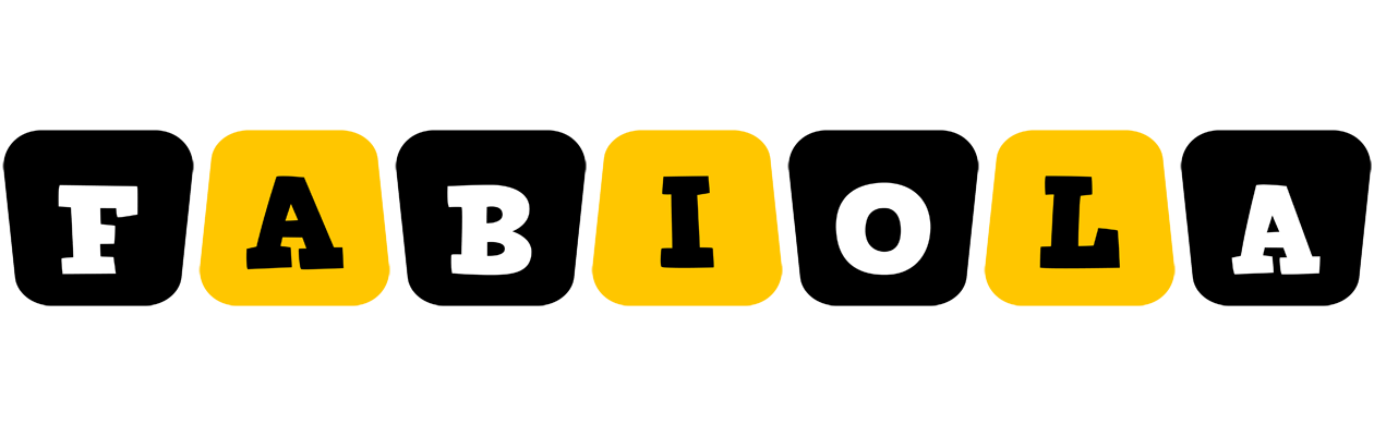 Fabiola boots logo