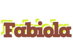 Fabiola caffeebar logo