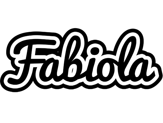 Fabiola chess logo