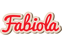 Fabiola chocolate logo