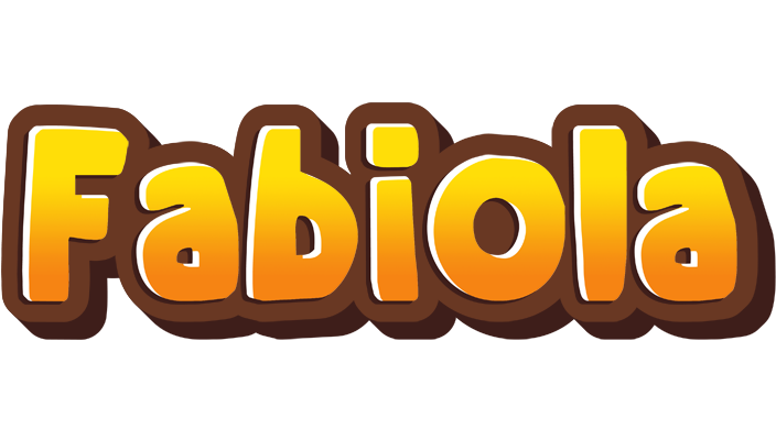 Fabiola cookies logo