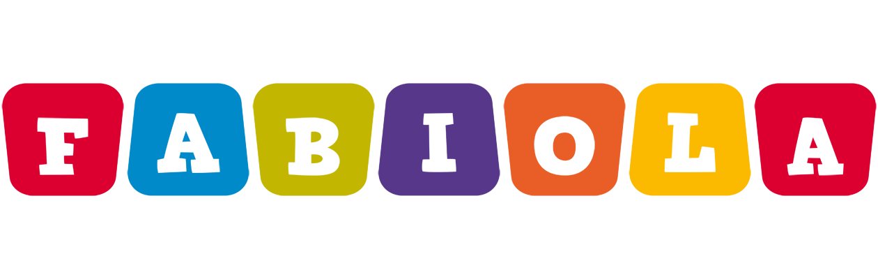 Fabiola daycare logo