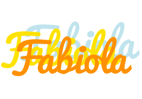 Fabiola energy logo
