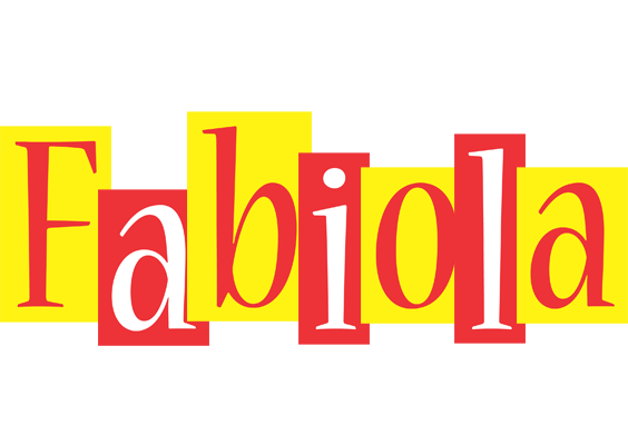 Fabiola errors logo