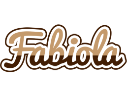 Fabiola exclusive logo