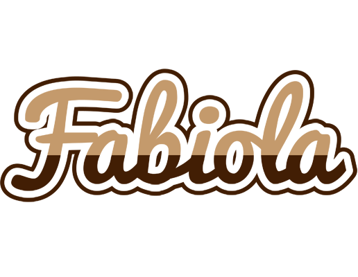 Fabiola exclusive logo