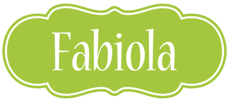 Fabiola family logo