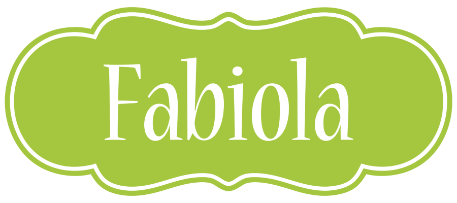 Fabiola family logo