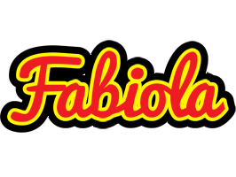 Fabiola fireman logo