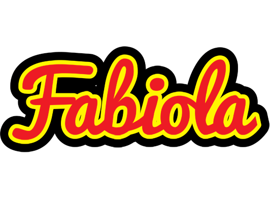Fabiola fireman logo