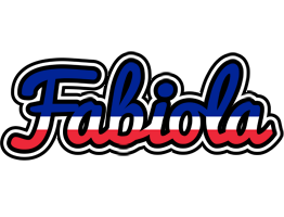 Fabiola france logo