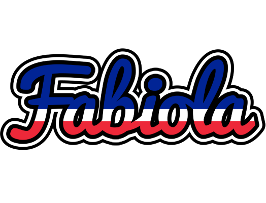 Fabiola france logo