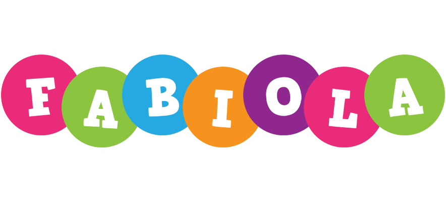 Fabiola friends logo