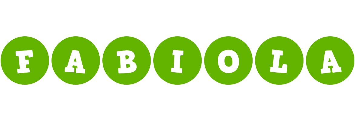 Fabiola games logo