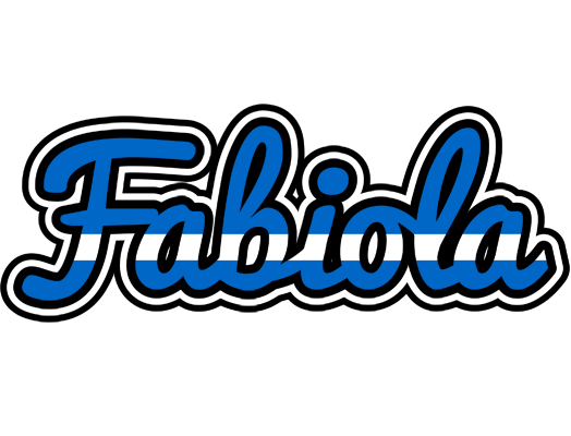 Fabiola greece logo