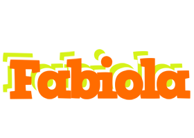Fabiola healthy logo