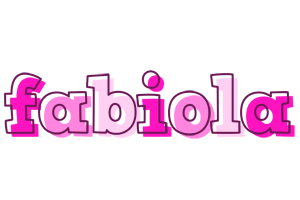 Fabiola hello logo