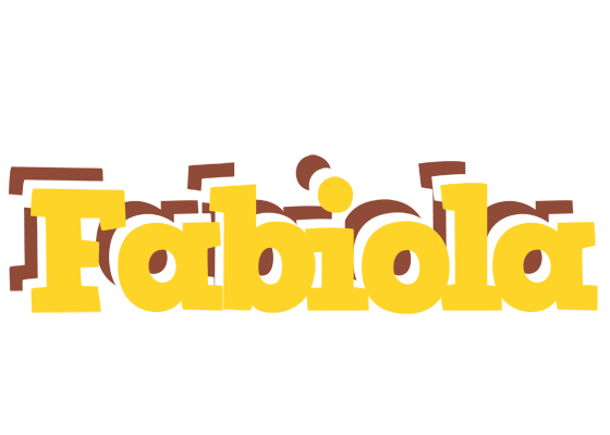 Fabiola hotcup logo
