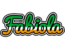 Fabiola ireland logo