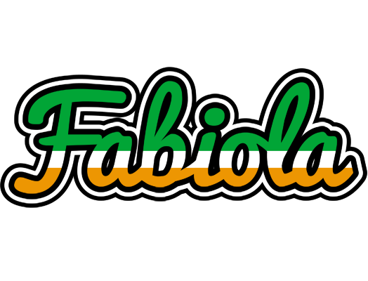 Fabiola ireland logo