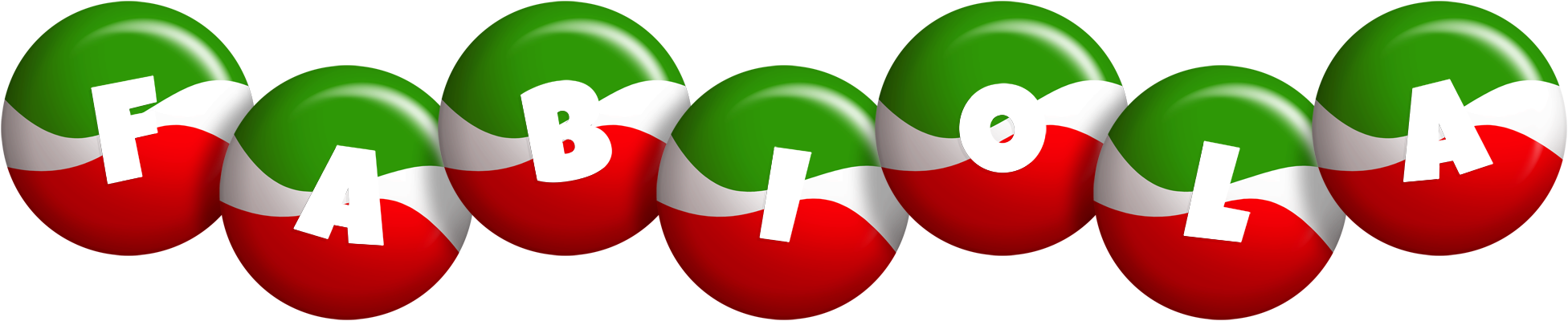 Fabiola italy logo