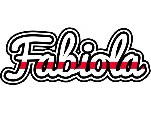 Fabiola kingdom logo