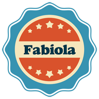 Fabiola labels logo