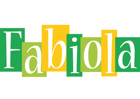 Fabiola lemonade logo