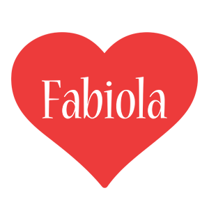 Fabiola love logo