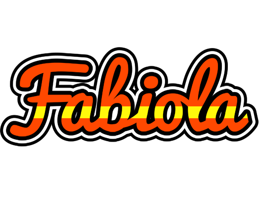 Fabiola madrid logo