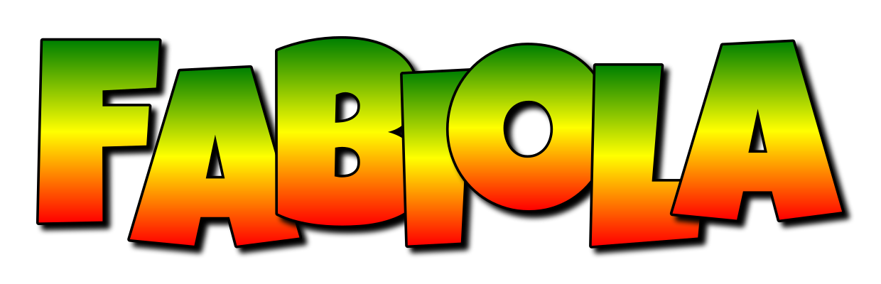 Fabiola mango logo