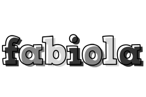 Fabiola night logo