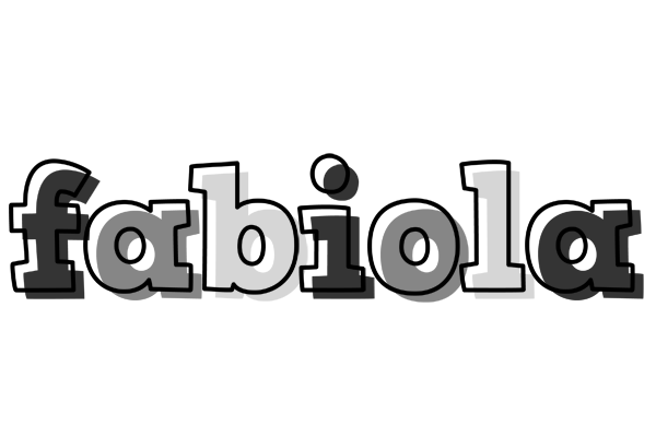 Fabiola night logo