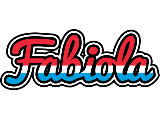 Fabiola norway logo