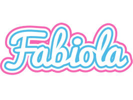 Fabiola outdoors logo