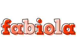 Fabiola paint logo