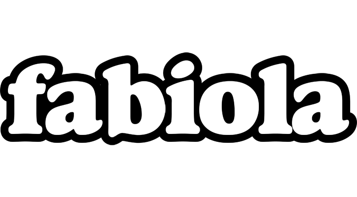 Fabiola panda logo