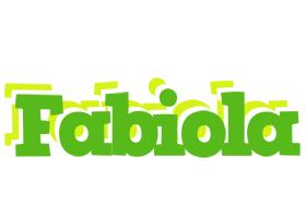 Fabiola picnic logo