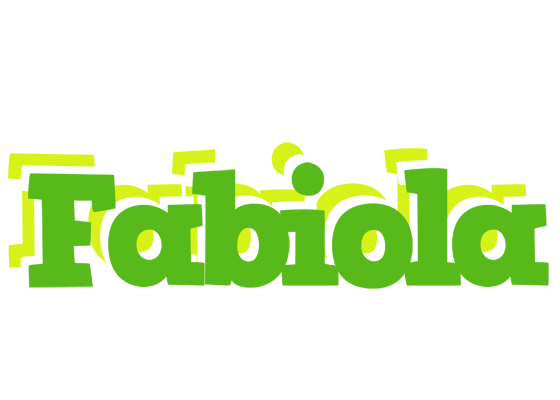 Fabiola picnic logo