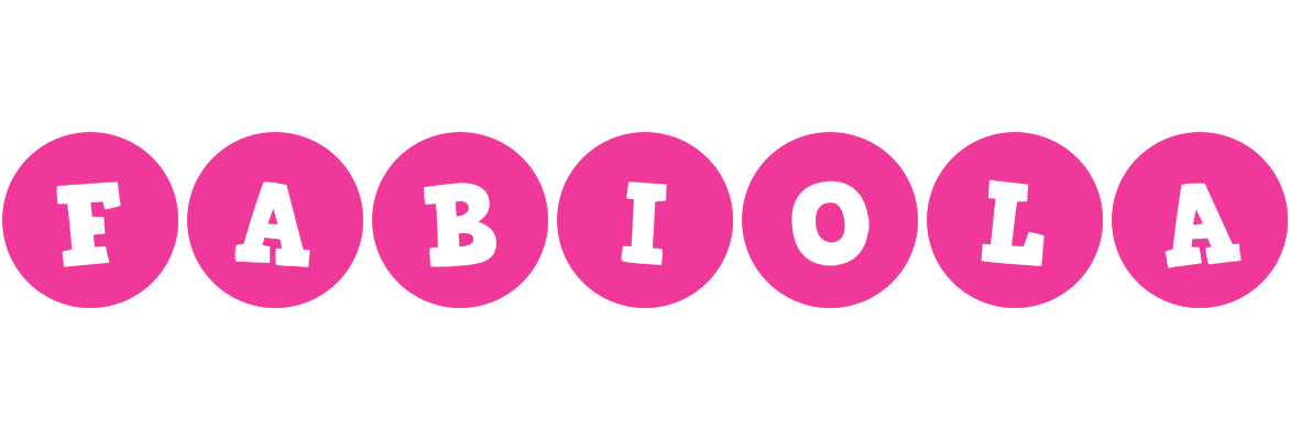 Fabiola poker logo