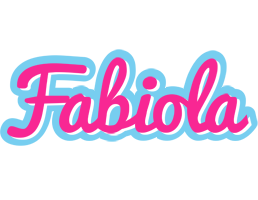 Fabiola popstar logo