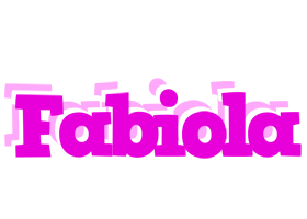 Fabiola rumba logo