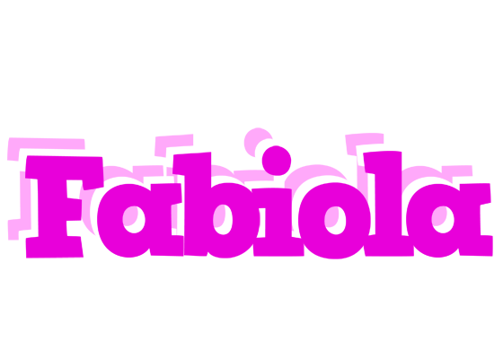 Fabiola rumba logo