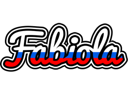 Fabiola russia logo