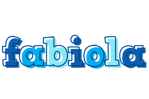 Fabiola sailor logo