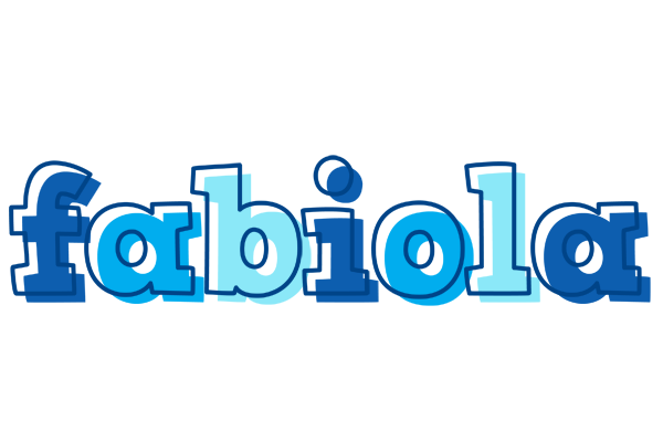 Fabiola sailor logo