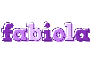 Fabiola sensual logo