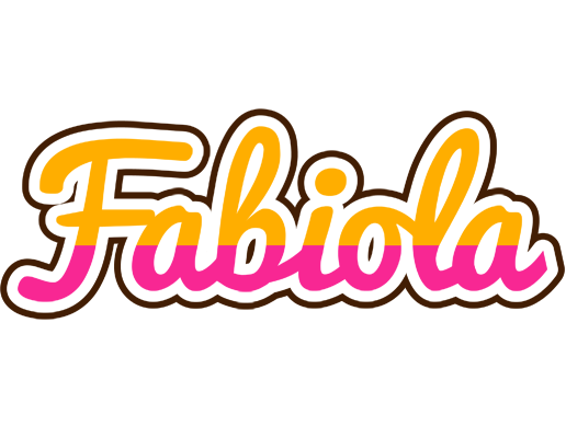 Fabiola smoothie logo